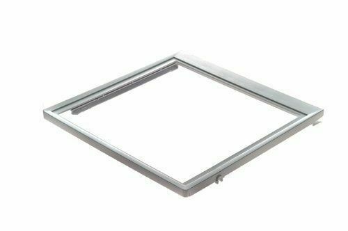 Frigidaire Refrigerator Crisper Drawer Cover Frame, Lower 240350903 Frigidaire Refrigerator Crisper Drawer Cover Frame, Lower 240350903